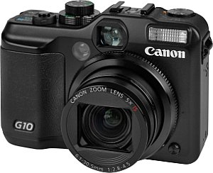 Canon PowerShot G10 (Foto: MediaNord)